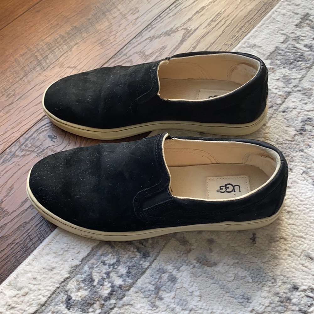 UGG Fierce Slip-On Sneaker